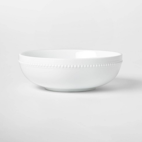 42oz Porcelain Serving Bowl - Threshold™ - image 1 of 3