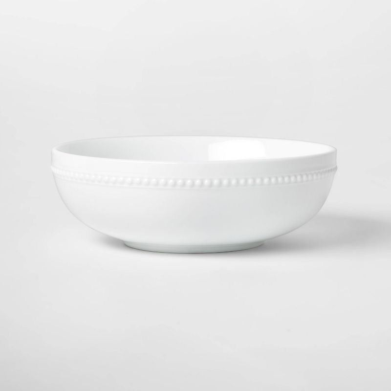 42oz Porcelain Serving Bowl - Threshold&#8482;, 1 of 6