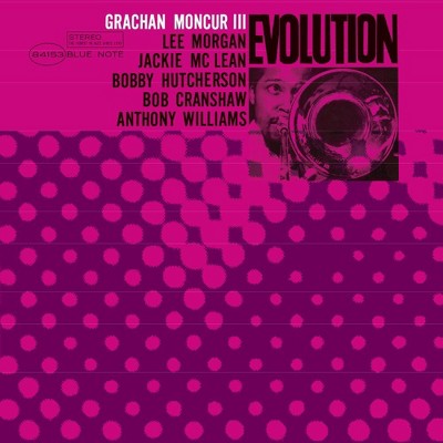 Grachan Moncur III - Evolution (Blue Note Classic Vinyl Series) (LP)