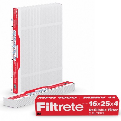 Filtrete 1000 Refillable Filter
