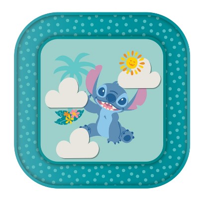 Disney Baby Stitch Water Mat Making Waves Baby Play Mat - 0-36 Months