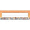 Teacher Created Resources® Moving Mountains Flat Name Plates, 36 Per Pack, 6 Packs - 2 of 3