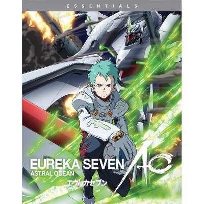 Eureka Seven AO (Blu-ray)(2020)