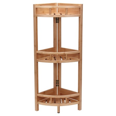 corner shelf unit