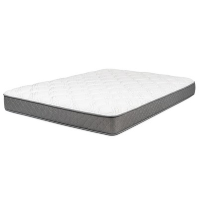 Dreamfoam Bedding Unwind 7.5 Inch Thick Memory Foam Comforting And ...