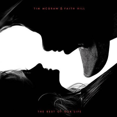 Tim McGraw & Faith Hill - For The Rest Of Our Life (CD)