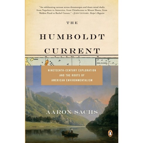 The Humboldt Current - by  Aaron Sachs (Paperback) - image 1 of 1