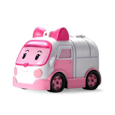 Robocar Poli Die-Cast Vehicle – Amber