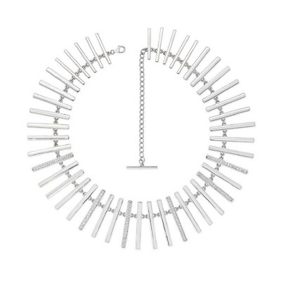 Lucy Quartermaine - Large Key Necklace