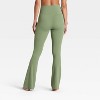 Women's Everyday Soft Ultra High-Rise Flare Leggings - All In Motion™ - 2 of 4