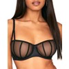 Adore Me Women's Bianca Balconette Bra - 2 of 4