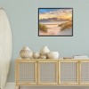 Stupell Industries Serene Beach Between Dunes Framed Giclee Art - 3 of 4