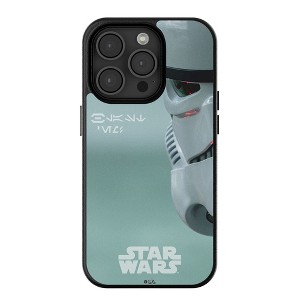 Keyscaper Star Wars Cinematic Moments: Discovery MagSafe Compatible Cell Phone Case for iPhone 15 - 1 of 4