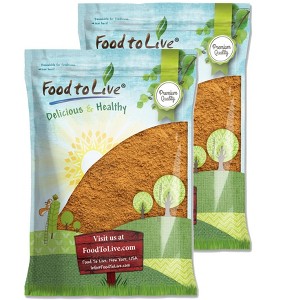 Cumin Powder - by Food To Live - 1 of 4