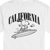 Men's - Peanuts - California Short Sleeve Graphic T-Shirt - 2 of 4