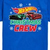 Boys' - Hot Wheels - Christmas Crew Short Sleeve Graphic T-Shirt - 2 of 4