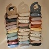 Mushie Silicone Baby Bib - 3 of 4