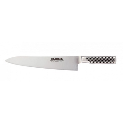 Cuisinart Classic 8 Stainless Steel Chef Knife With Blade Guard -  C77ss-8cf2 : Target