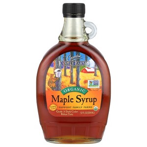 Coombs Family Farms Organic Maple Syrup, 12 fl oz (354 ml) - 1 of 2