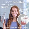 AquaSonic Icon Electric Water Flosser - Rechargeable, Included Jet Tip, Charging Cord, Home & Travel Use - 2 of 4