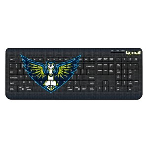 WNBA Linen Wireless USB Keyboard - 1 of 4
