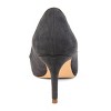 Journee Collection Womens Marek Pointed Toe Mid Heel Pumps - 3 of 4