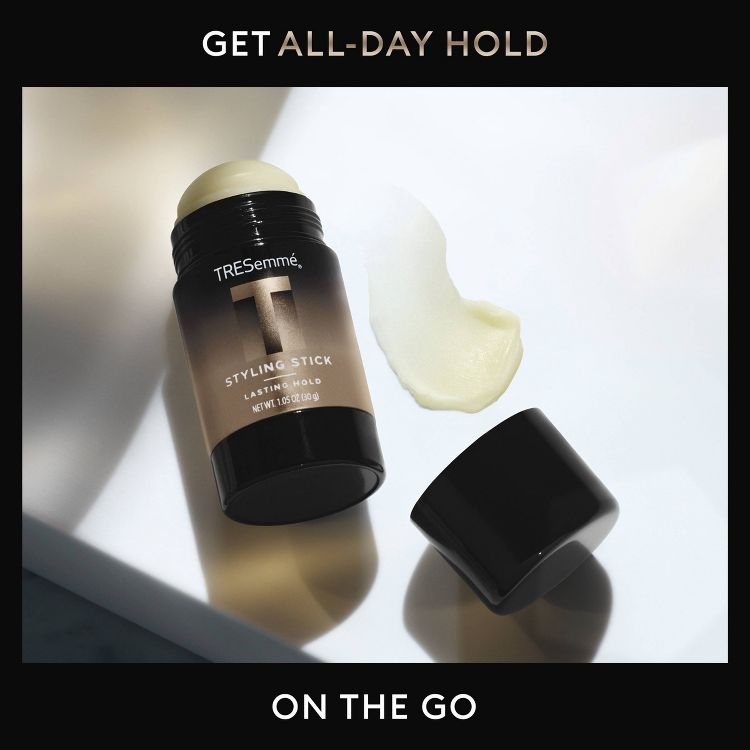 Tresemme A-List Collection Instant Fix Styling Stick, Hair Wax, Golden Vanilla &#38; Sandalwood Scent - 1.05oz, 4 of 10