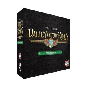 Valley of the Kings (Premium Edition) Board Game - 1 of 3