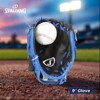 Spalding Jr Bat, Ball & Glove Set - Complete Starter Kit - 4 of 4