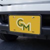 George Mason University Secondary Logo Novelty Metal Vanity Tag License Plate - 3 of 4