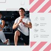 SLIDE Fitness Watch Activity Tracker Bluetooth Smartphone Compatible - 3 of 4