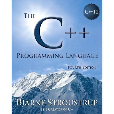 The C++ Programming Language - 4th Edition,Annotated by  Bjarne Stroustrup (Paperback)