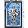Trends International Wicked: For Good (2025) - A Man Made Of Tin Framed Wall Poster Prints - 3 of 4