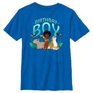 Boy's Encanto Birthday Boy Antonio T-Shirt - 1 of 4