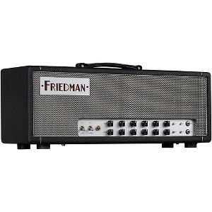 Friedman Twin Sister 2-Channel 40W Head Black - 1 of 4