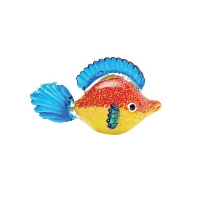 Beachcombers Colorful Fish Ornament