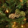 Carolina Pine Artificial Christmas Tree - National Tree Company - 3 of 4