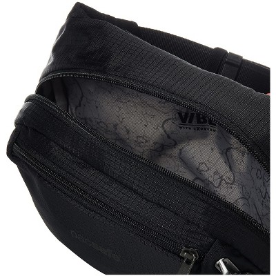 Pacsafe Vibe 100 Hip Pack , Jet Black — фото 4