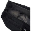 Pacsafe ,  Vibe 100 Hip Pack  ,  Jet Black - 4 of 4