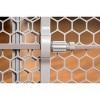 Regalo Plastic Expandable Safety Gate - image 4 of 4