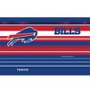 NFL Buffalo Bills 30oz Hype Stripes Tumbler - 2 of 4