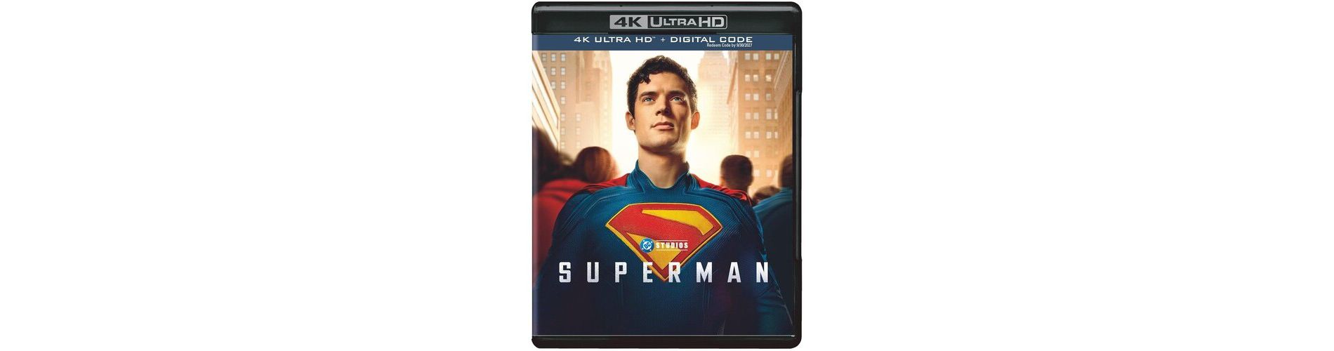 Superman (4K/UHD)(2025)