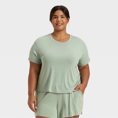 Women's Cooling Jersey Pajama T-Shirt - Auden™