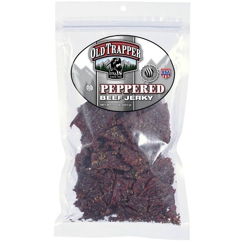 Old Trapper Beef Jerky, Old Fashioned, 10 oz