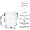 Srenta Insulated Tumblers | Doubled Walled Insulated Cups Made From Tritan Plasti | Works in Dishwasher, Microwave & Freezer | 4 Pack - 2 of 4