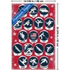 Trends International Team USA: 2026 Winter Olympics (Milan) - Pictograms Unframed Wall Poster Prints - 3 of 4