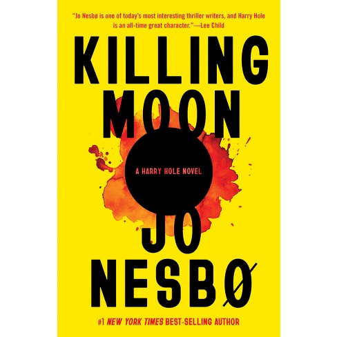 International thriller writer Jo Nesbo brings latest Harry Hole mystery to