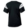NCAA Iowa Hawkeyes Women's Short Sleeve Stripe T-Shirt - 2 of 3