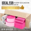 Crown Display 350-Piece Disposable Dinnerware Set – Paper Plates, Paper Cups, Napkins, Plastic Forks, Knives & Spoons – Serves 50 Guests - 3 of 4