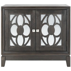 Shannon 2 Door 1 Shelf Chest - CHS9203 - Safavieh - 1 of 4